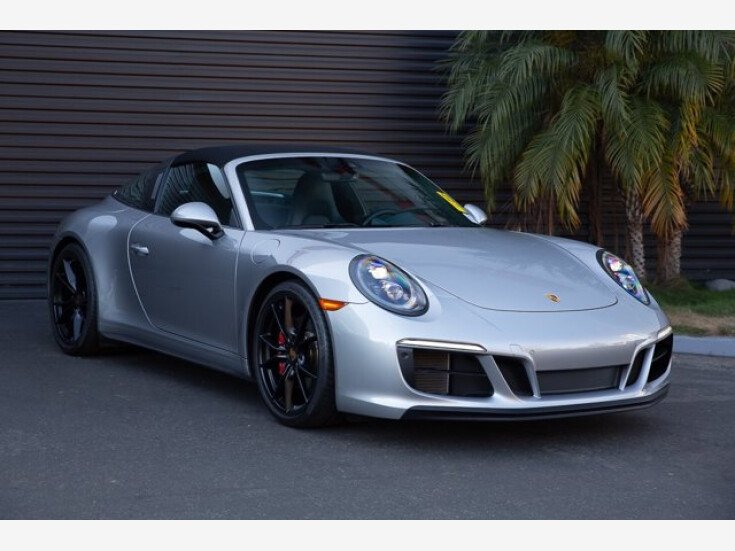 Thumbnail Photo undefined for 2019 Porsche 911
